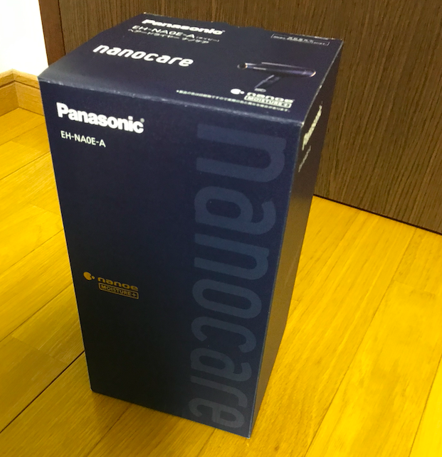 【PanasonicナノケアEH-NA0E】価格.c mより2500円安く購入！